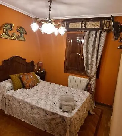 Domus Josefae Appartement Salamanque